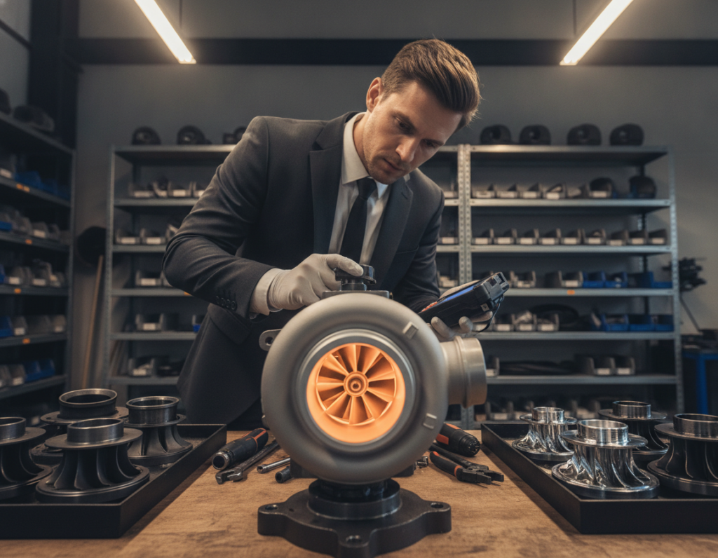 na czym polega regeneracja turbosprężarki na czym polega regeneracja turbosprężarki
