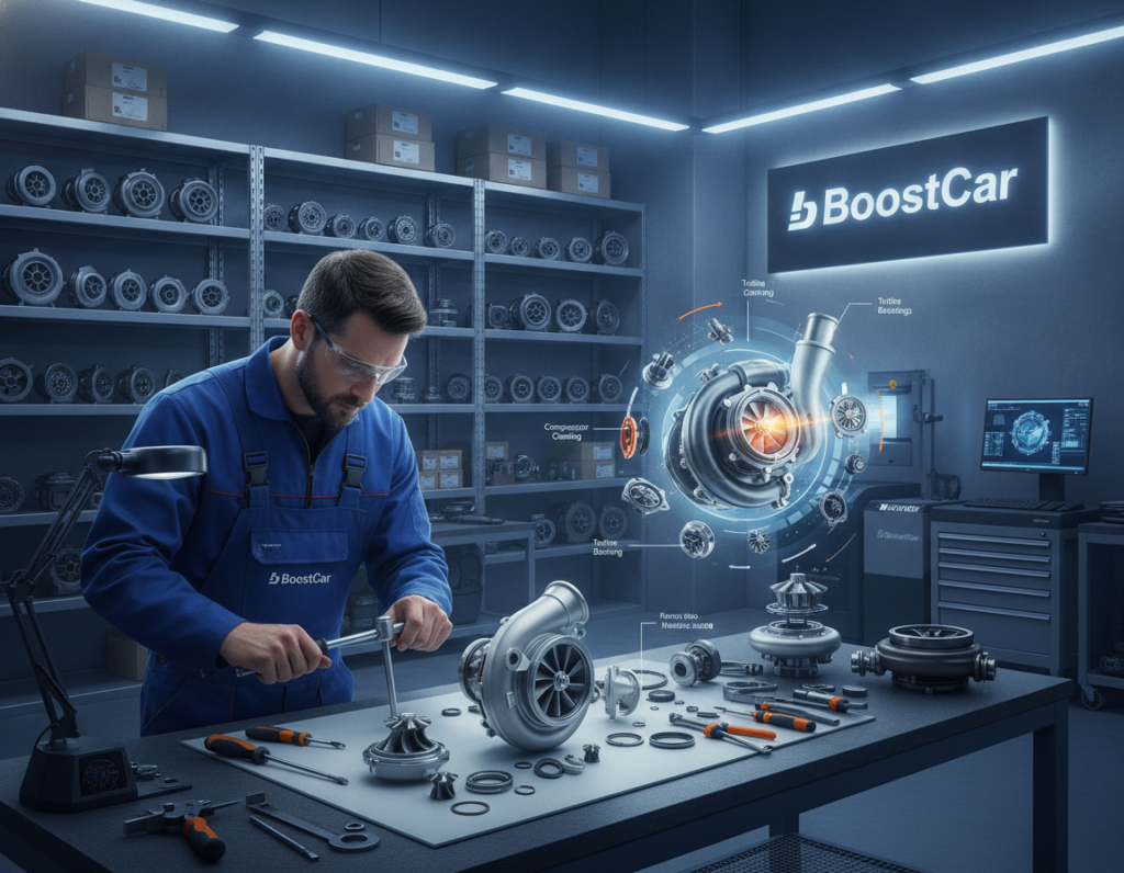 na czym polega regeneracja turbosprężarki na czym polega regeneracja turbosprężarki