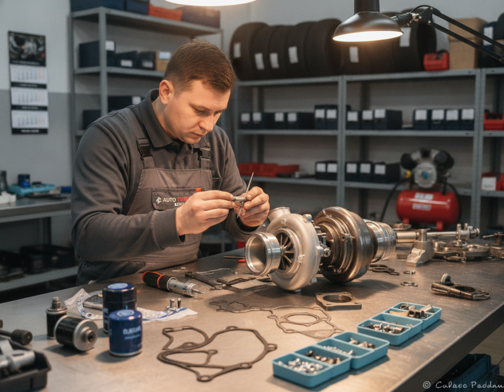 regeneracja turbosprężarki Chełm regeneracja turbosprężarki Chełm