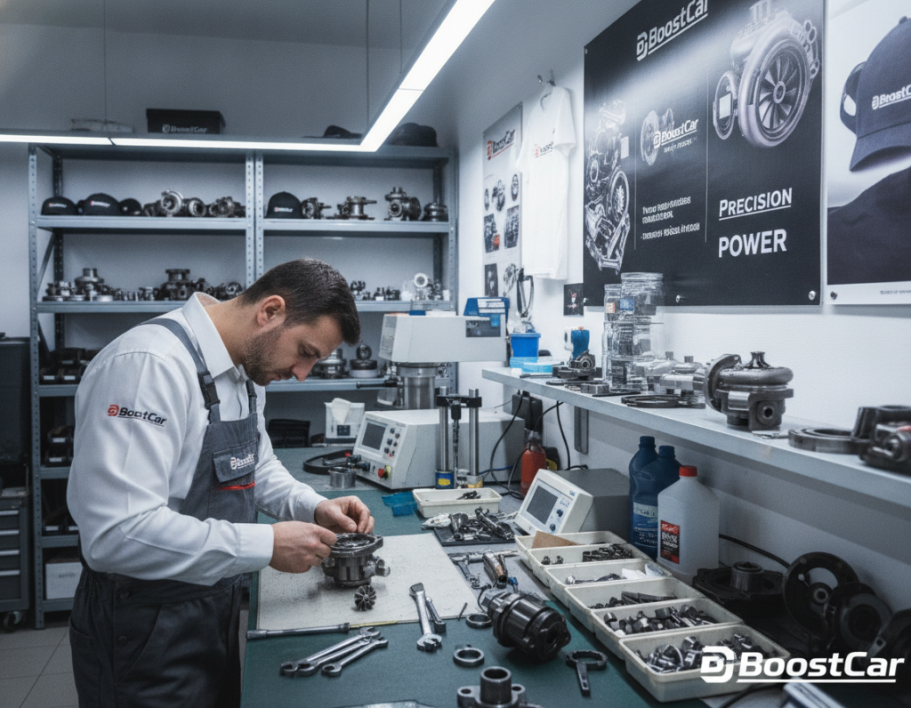 regeneracja turbosprężarki Opole regeneracja turbosprężarki Opole