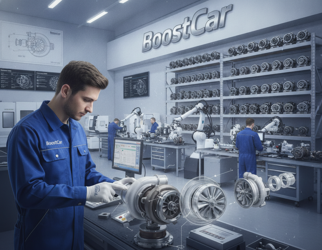 regeneracja turbosprężarki Wałbrzych regeneracja turbosprężarki Wałbrzych