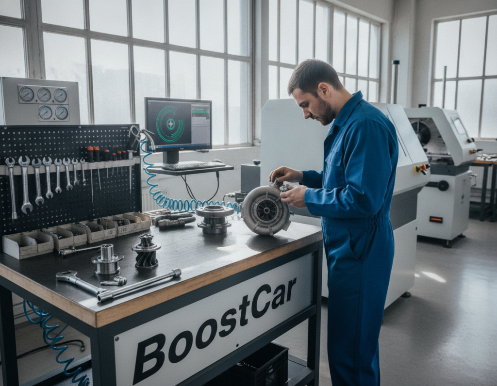 regeneracja turbosprężarki Włocławek regeneracja turbosprężarki Włocławek