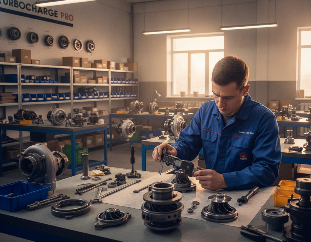 serwis turbosprężarek serwis turbosprężarek